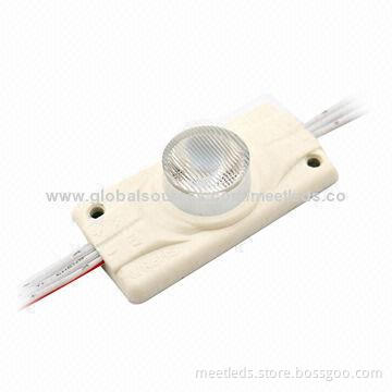 Edge Emitting Cree LED Lighting for Outdoor Signs, 225-240lm Luminous Flux